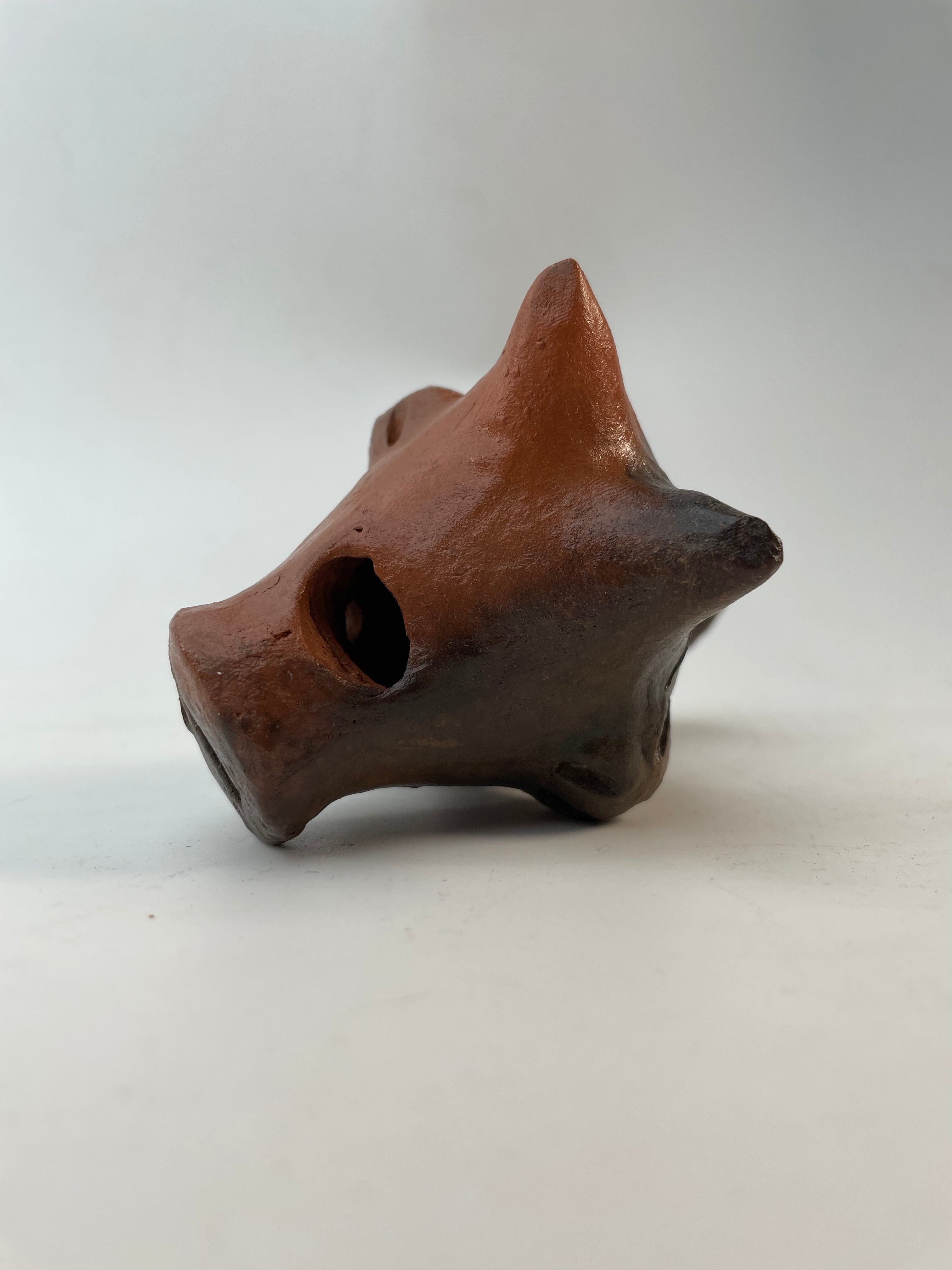 Mexican Clay Whistle