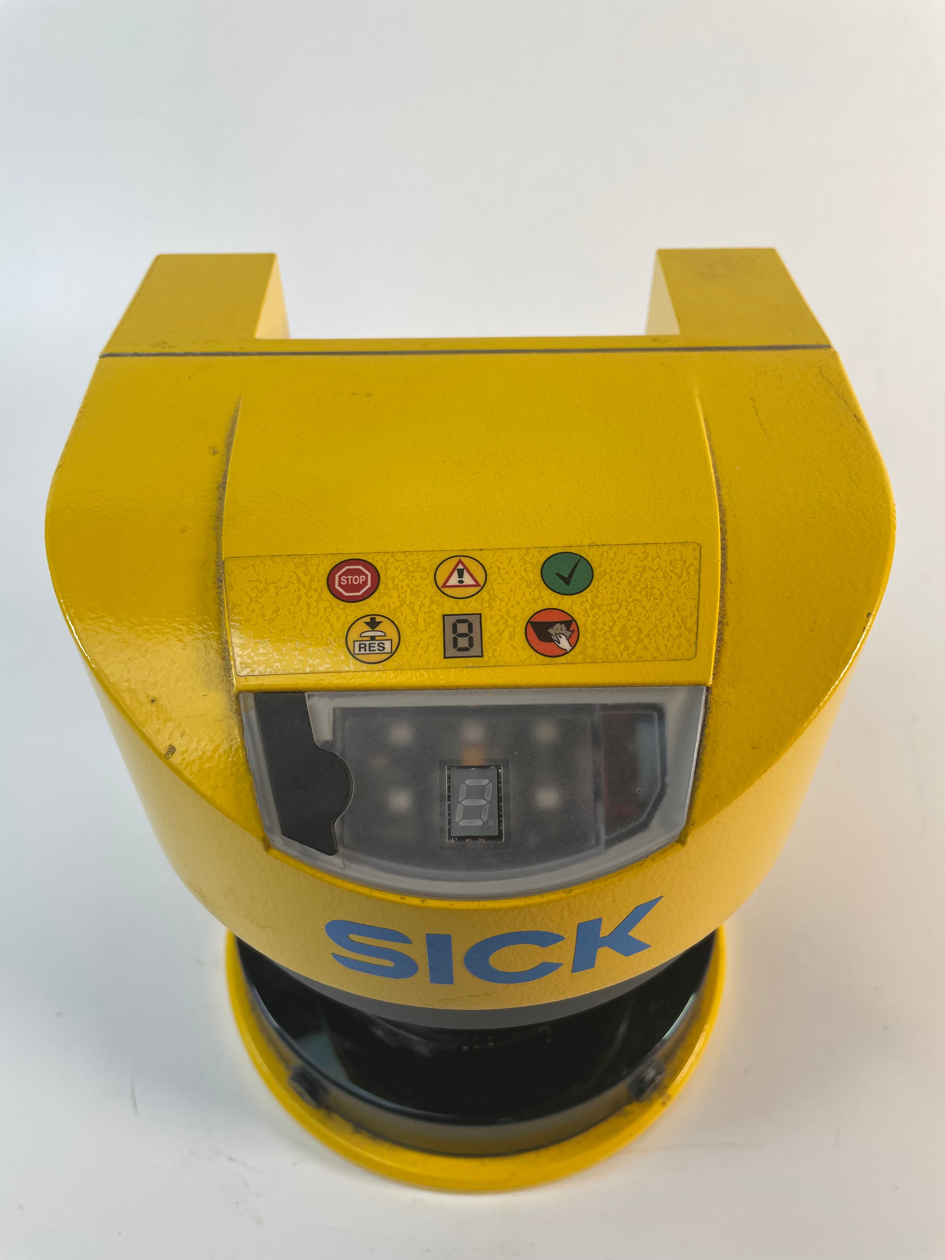SICK S30A-6011DA Scanner de proximité laser