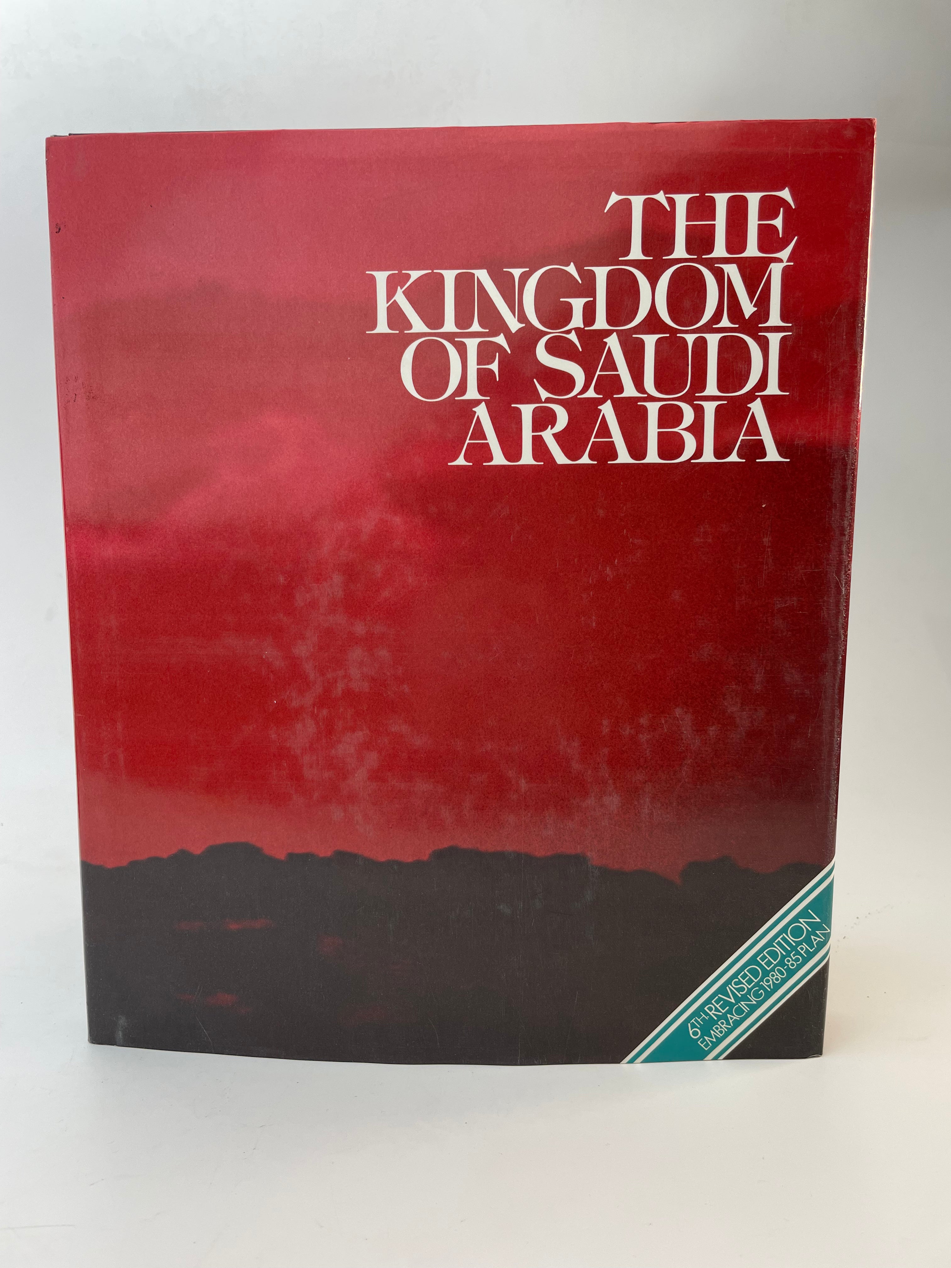 The Kingdom of Saudi Arabia 50th Anniversary Limited Edition Box Set