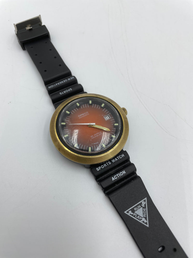 Montre Suisse Automatique OPECO