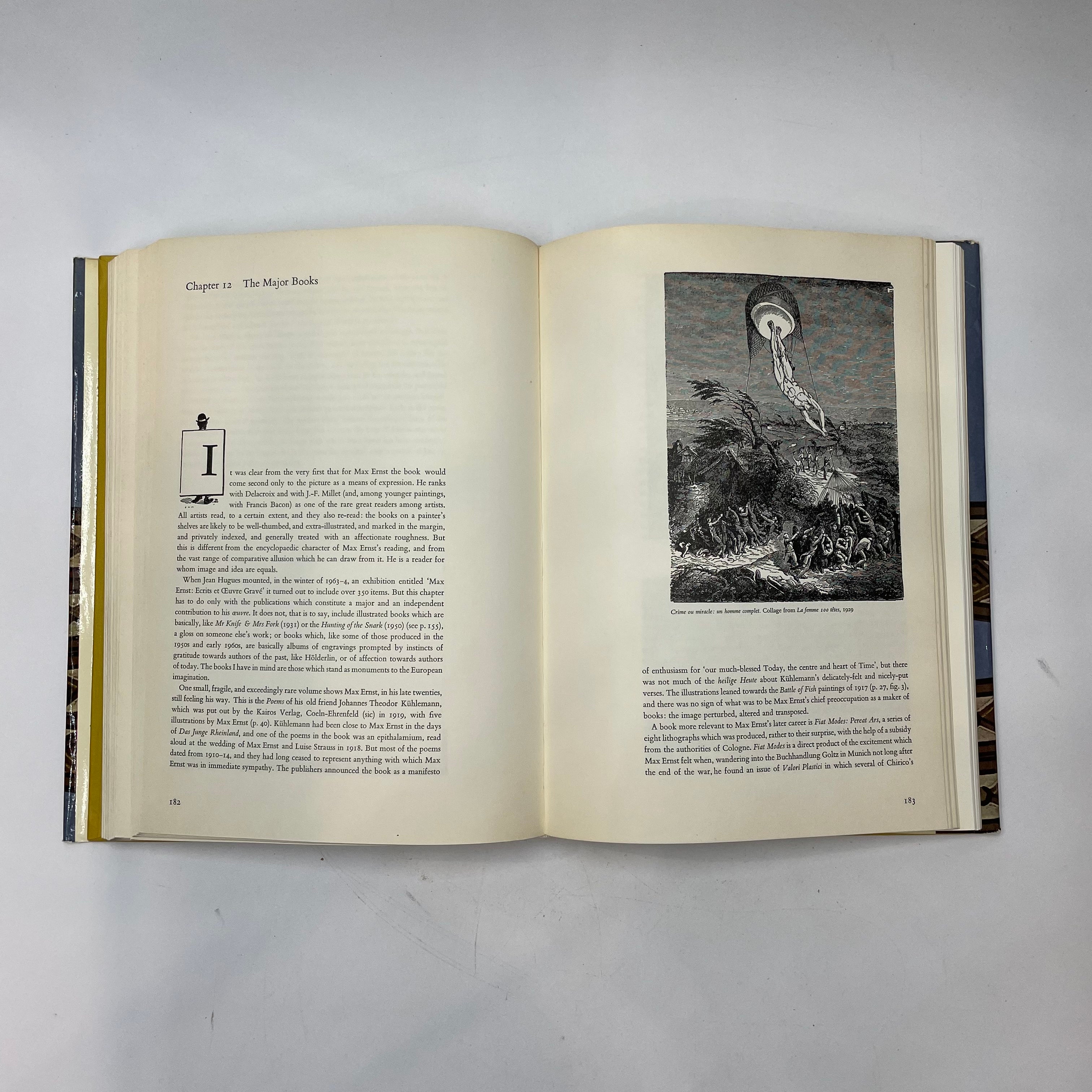 Max Ernst: Vie et travail par John Russell