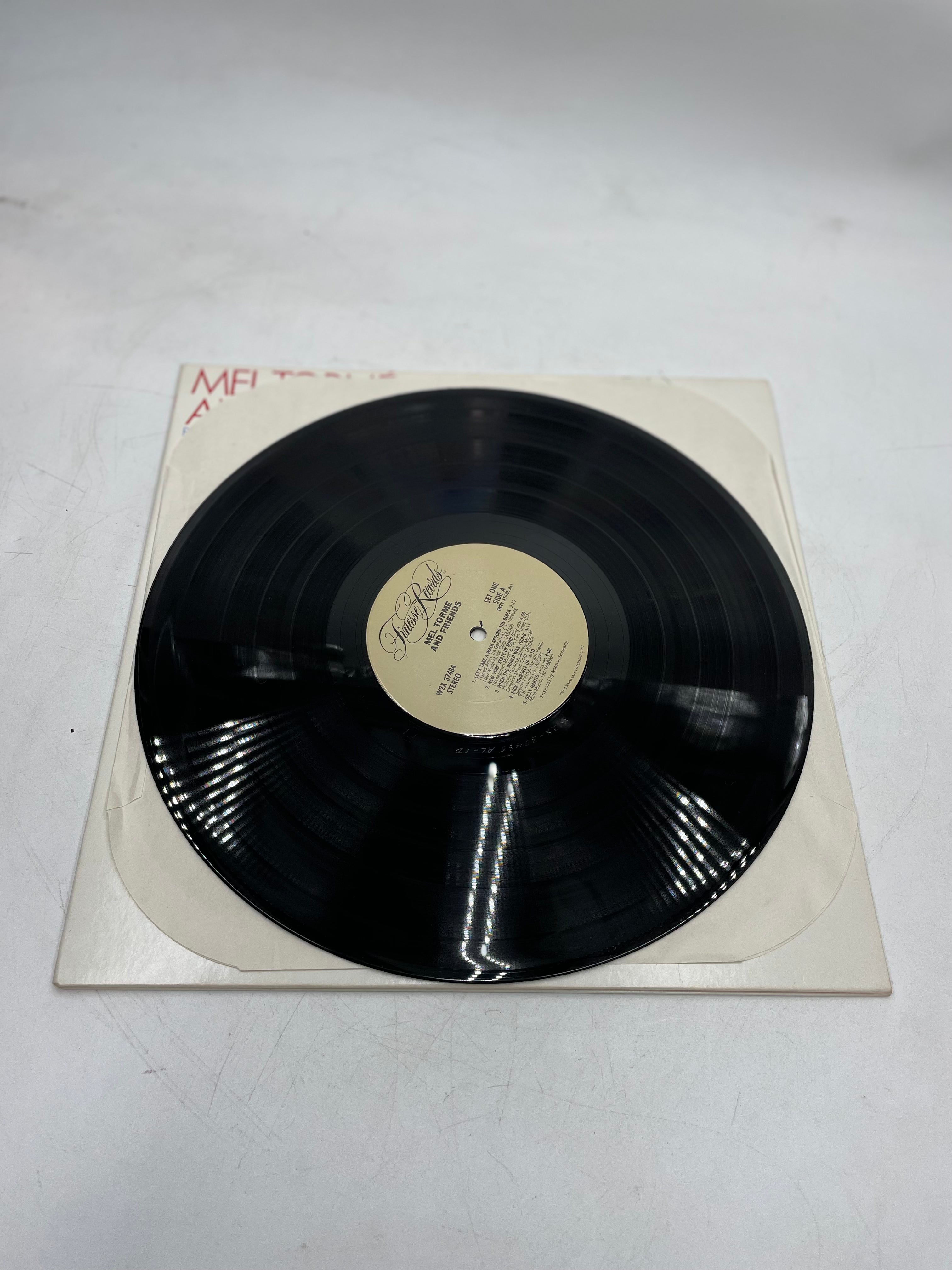 Mel Tormé – Mel Tormé Et Ses Amis - 2 Vinyl LP
