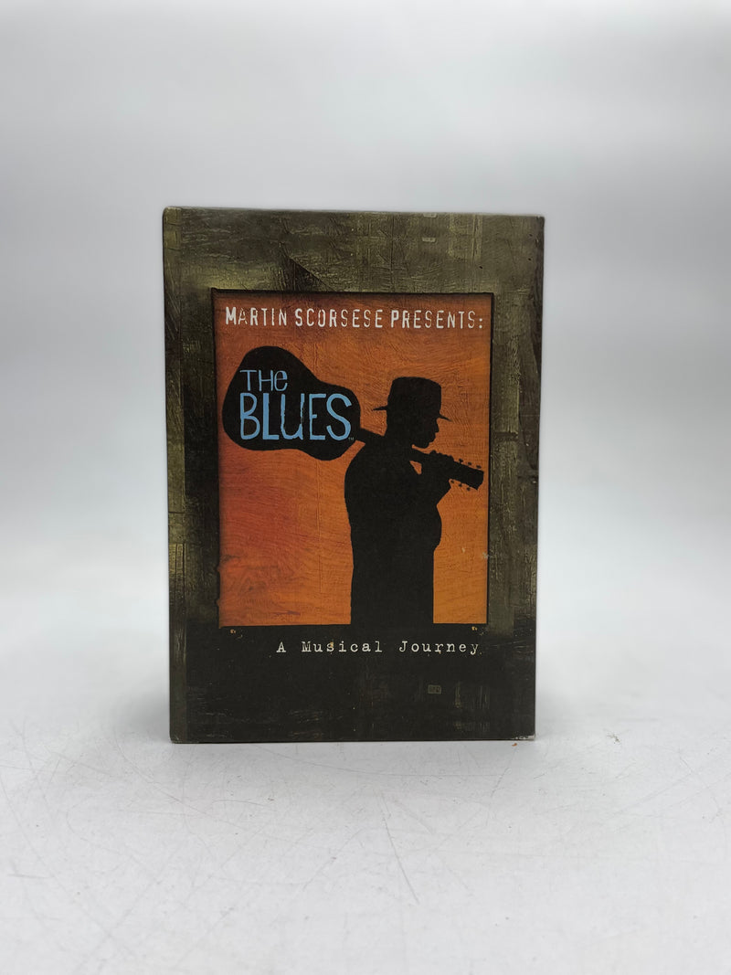 Martin Scorsese presents The Blues: A Musical Journey