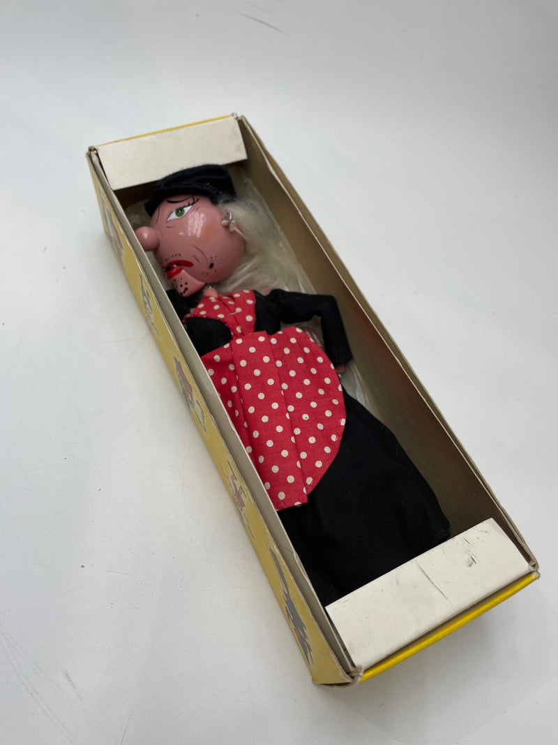 Pelham Marlborough Wilts Puppet