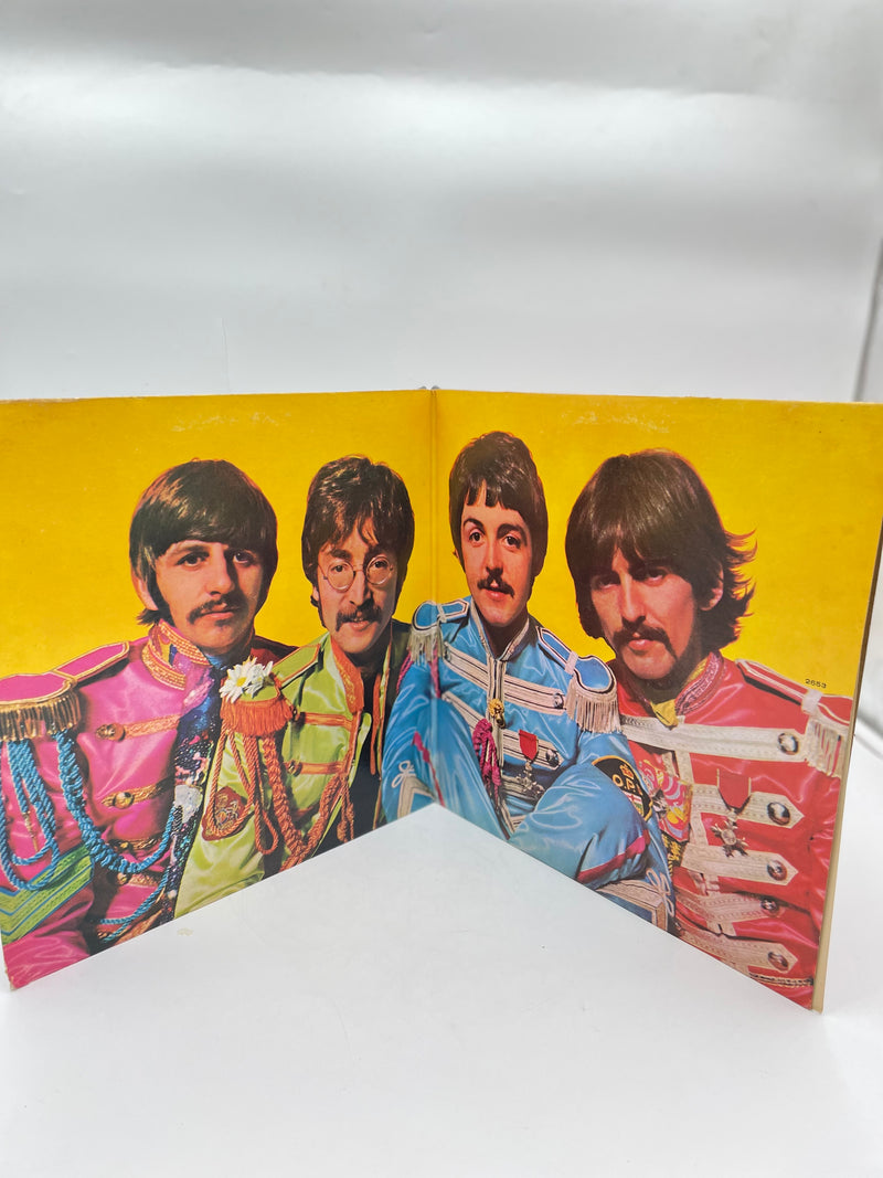 The Beatles - Sgt. Pepper's Lonely Hearts Club Band - Vinyl